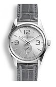 Bell & Ross Часы Bell & Ross Vintage BR 123 Officer Silver 41 mm