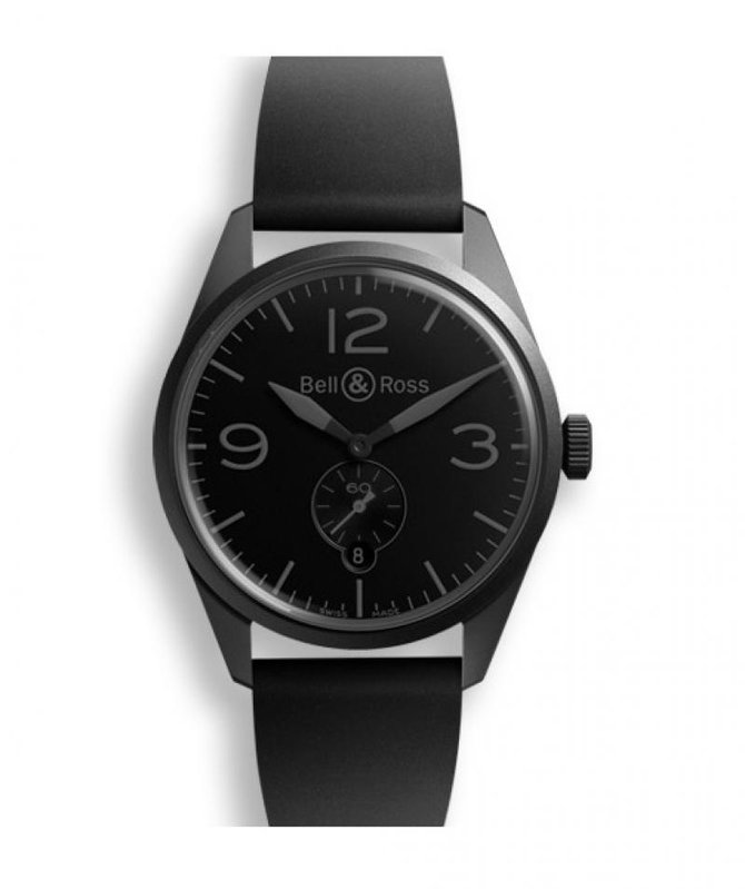 Bell & Ross BR 123 Phantom Vintage 41 mm