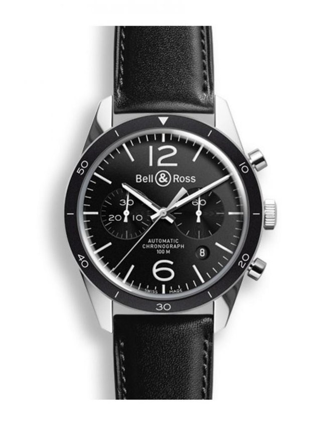 Bell & Ross BR 126 Sport Vintage Chronograph