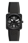 Bell & Ross Aviation BR 01-92 Carbon 46 mm