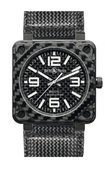 Bell & Ross Aviation BR 01-92 Carbon Fiber 46 mm