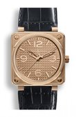 Bell & Ross Aviation BR 01-92 Gold Ingot 46 mm