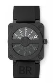 Bell & Ross Aviation BR 01 Compass Flight Instruments