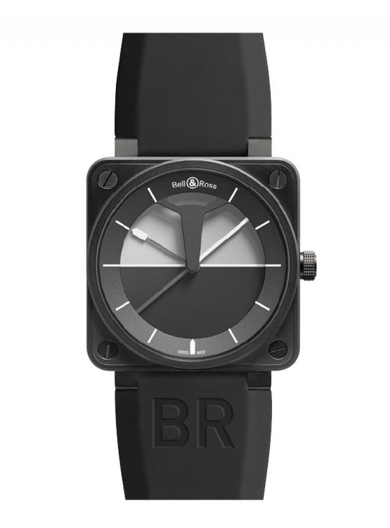 BR 01 Horizon Bell & Ross Flight Instruments Aviation