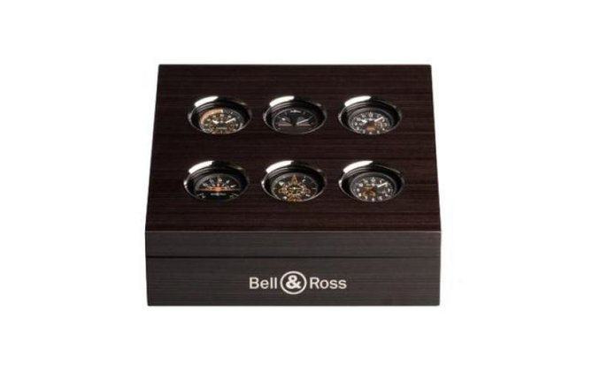 Bell & Ross BR 01 Flight Instruments Box Aviation Flight Instruments - фото 2