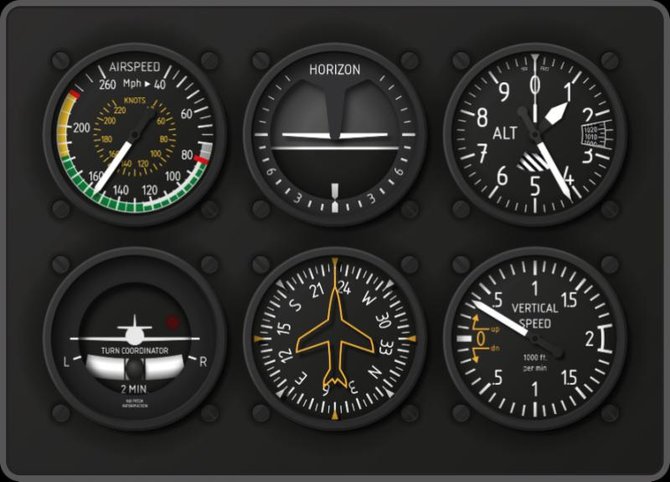 Bell & Ross BR 01 Flight Instruments Box Aviation Flight Instruments - фото 6