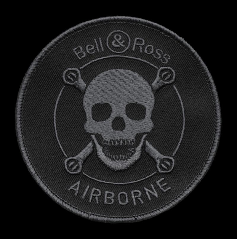 BR 01 Skull Bell & Ross Automatic Mechanical Aviation