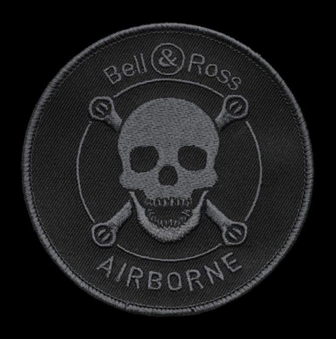 Bell & Ross BR 01 Skull Aviation Automatic Mechanical - фото 2