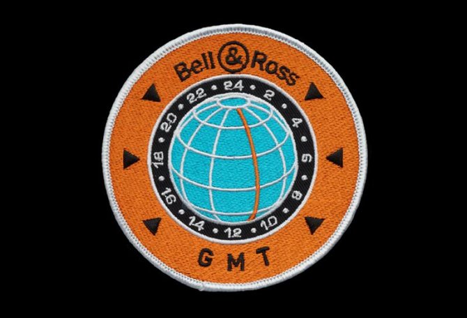Bell & Ross BR 01-93 GMT 24 H Aviation Mechanical Automatic - фото 4