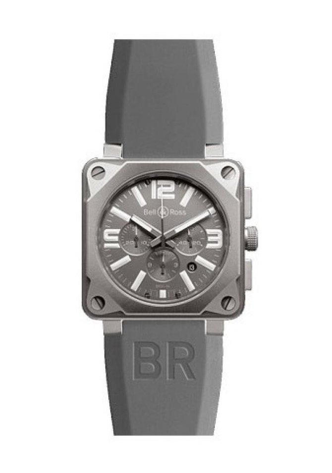 Bell & Ross BR 01-94 Pro Titanium Aviation Chronograph