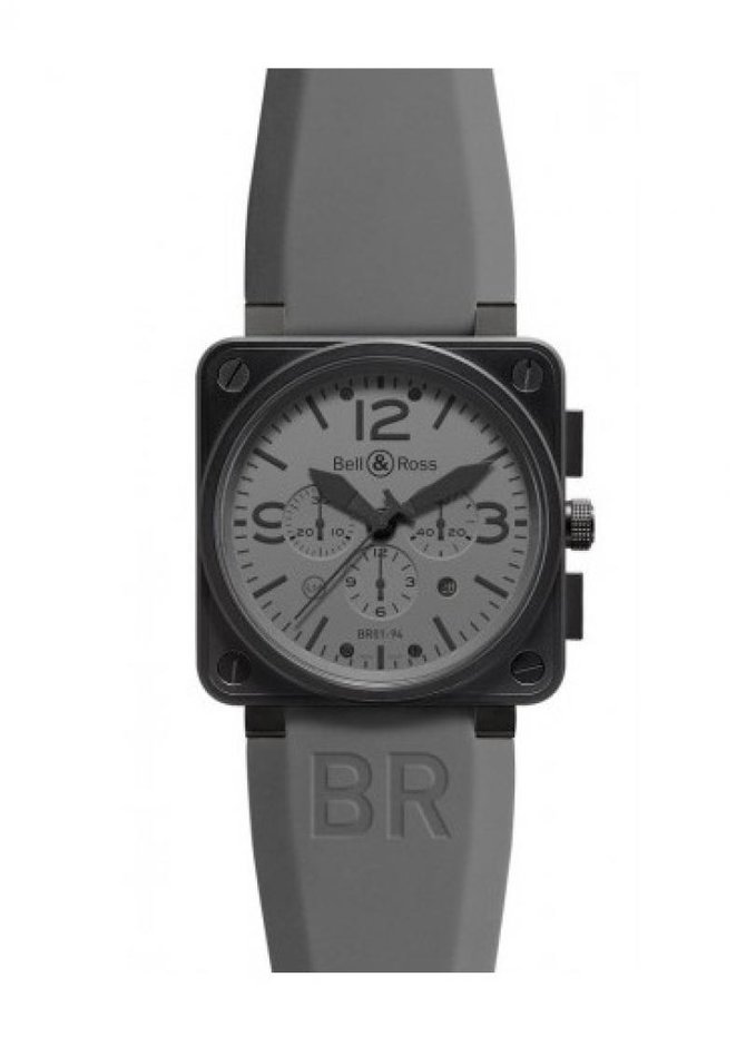 Bell & Ross BR 01-94 Commando Aviation Chronograph - фото 1