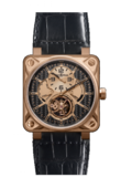 Bell & Ross Aviation BR 01 Tourbillon Pink Gold 46 mm