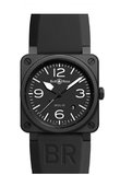 Bell & Ross Aviation BR 03-92 Black Matte Ceramic 42 mm