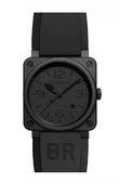 Bell & Ross Часы Bell & Ross Aviation BR 03-92 Phantom Ceramic 42 mm