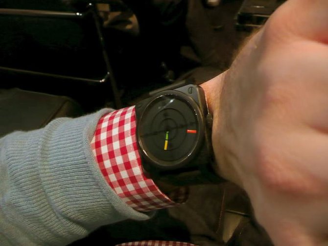 Bell & Ross BR 03 Radar Aviation 42 mm - фото 3
