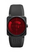 Bell & Ross Aviation BR 03 Red Radar 42 mm
