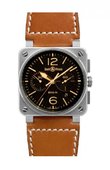 Bell & Ross Aviation BR 03-94 Golden Heritage Chronograph 42 mm