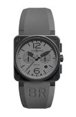 Bell & Ross Aviation BR 03-94 Commando Chronograph 42 mm