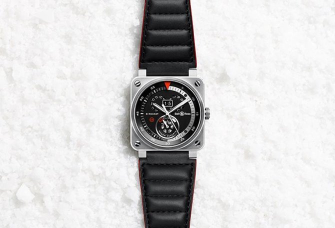 Bell & Ross BR 03-90 B-Rocket Aviation 42 mm - фото 3