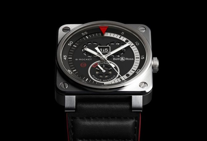 Bell & Ross BR 03-90 B-Rocket Aviation 42 mm - фото 2