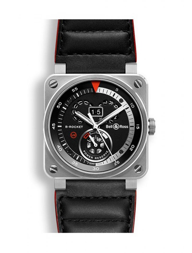 Bell & Ross BR 03-90 B-Rocket Aviation 42 mm - фото 1
