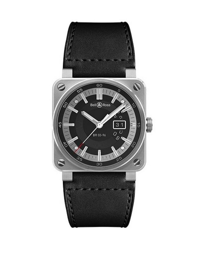 Bell & Ross BR 03-96 Grande Date Aviation 42 mm - фото 1