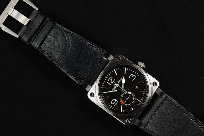 Bell & Ross BR 03-97 Reserve De Marche Aviation 42 mm - фото 5