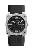 Bell & Ross Aviation BR 03 Type Aviation Steel 42 mm