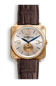 Bell & Ross Aviation BR S Pink Gold Mecanique