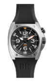 Bell & Ross Marine BR 02-92 Steel Marine Automatic