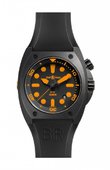 Bell & Ross Marine BR 02-92 Orange Automatic