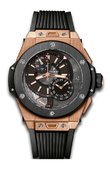 Hublot Часы Hublot Big Bang Unico 403.OM.0123.RX Alarm Repeater King Gold Ceramic