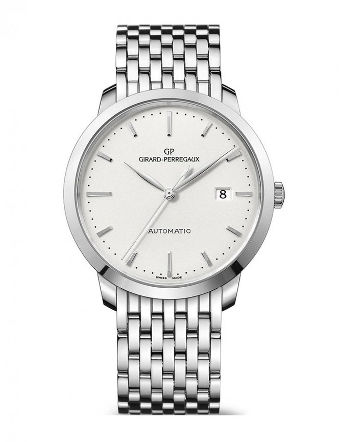 Girard Perregaux 49555-11-131-11A 1966 40 mm Steel
