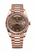 Rolex Day-Date 228235-0002 40 mm Everose Gold 