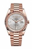 Rolex Day-Date 228235-0004 40 mm Everose Gold 
