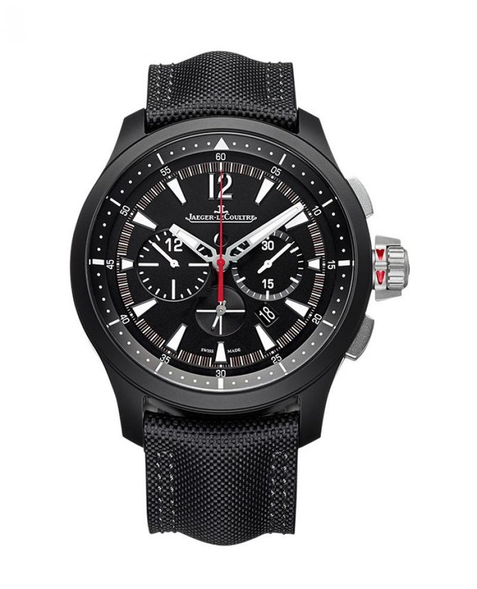 Jaeger LeCoultre Q205C570 Master Compressor Chronograph - фото 1