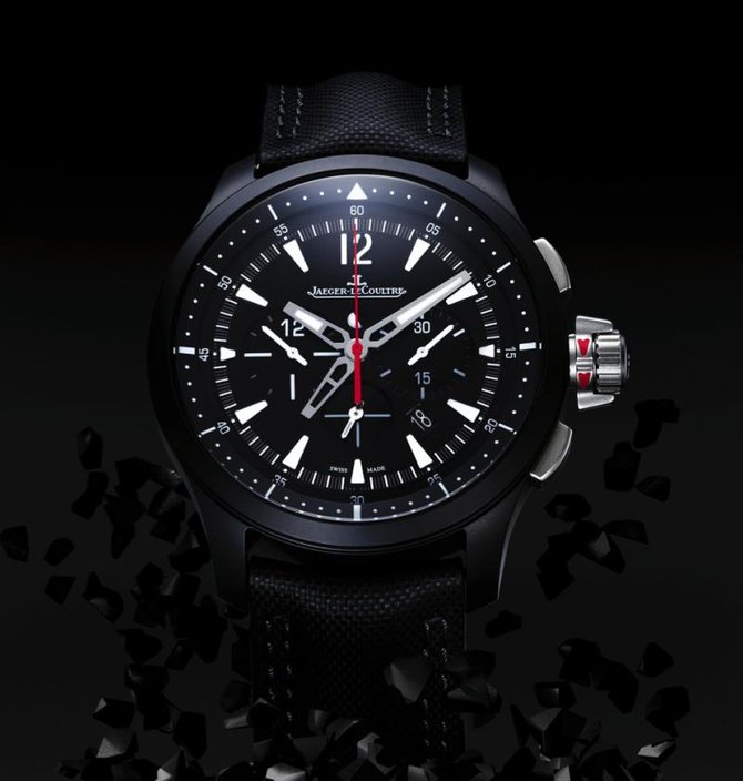 Jaeger LeCoultre Q205C570 Master Compressor Chronograph - фото 2