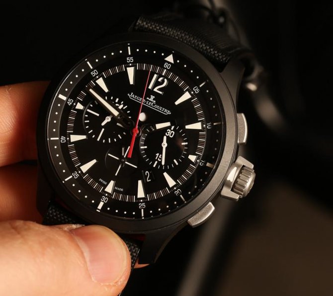 Jaeger LeCoultre Q205C570 Master Compressor Chronograph - фото 5