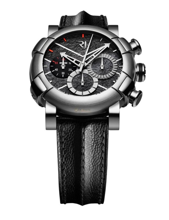 Romain Jerome RJ.M.CH.DE.001.02 Moon-Dna DeLorean-DNA Burnout  - фото 1