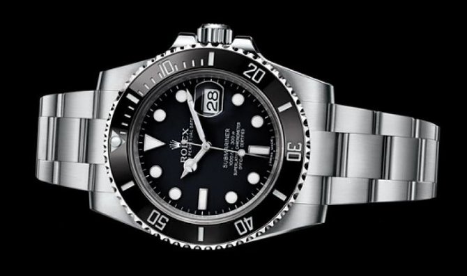 Rolex 116610LN Submariner Date 40mm Steel Ceramic - фото 2