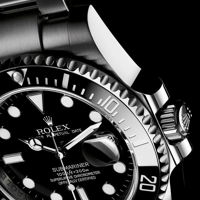 Rolex 116610LN Submariner Date 40mm Steel Ceramic - фото 4