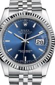 Rolex Datejust 116234 blsj Steel