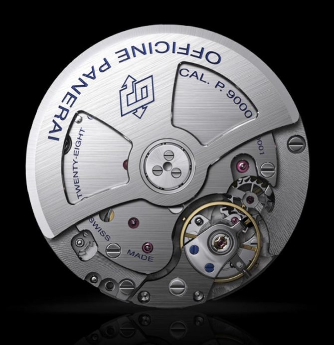 Officine Panerai PAM00389 Luminor 1950 Submersible Amagnetic 3 Days Automatic Titanio - фото 6