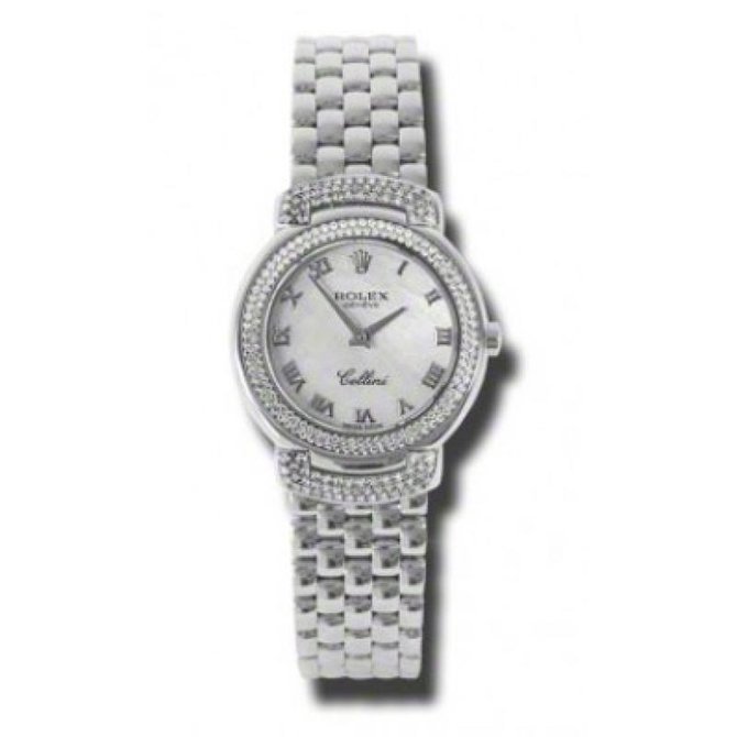 Rolex 6673.9.211 mr Cellini Cellissma