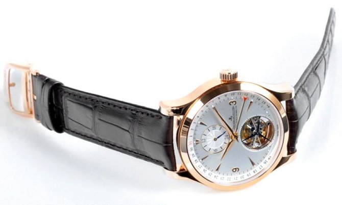 Jaeger LeCoultre 165.24.20 Master Tourbillon - фото 2
