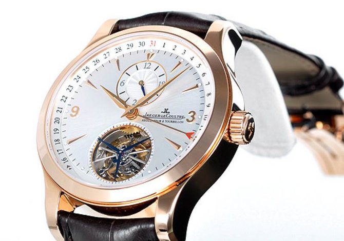 Jaeger LeCoultre 165.24.20 Master Tourbillon - фото 3