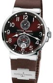 Ulysse Nardin Часы Ulysse Nardin Maxi Marine Chronometer 41mm 263-66-3/625 Steel