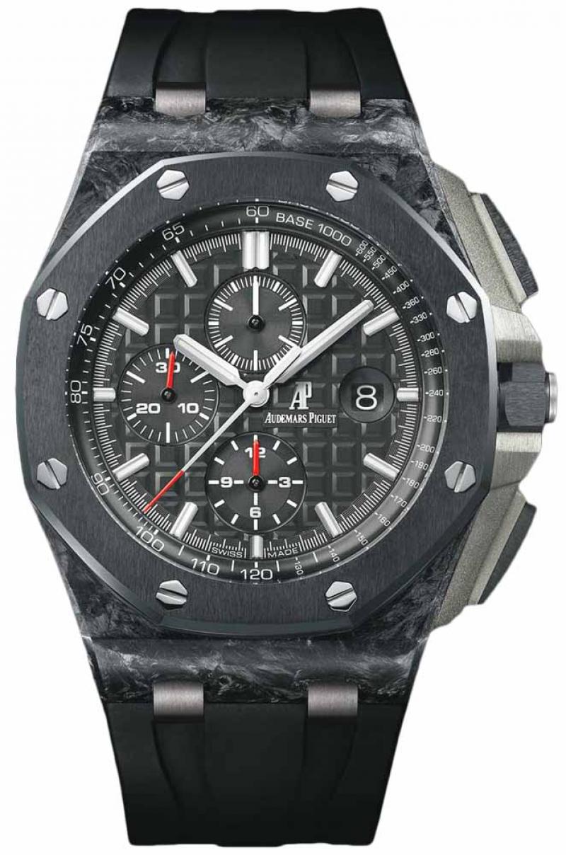 26400AU.OO.A002CA.01 Audemars Piguet Chronograph 44mm Royal Oak Offshore