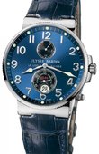 Ulysse Nardin Часы Ulysse Nardin Maxi Marine Chronometer 41mm 263-66/623 Steel