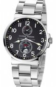 Ulysse Nardin Часы Ulysse Nardin Maxi Marine Chronometer 41mm 263-66-7/62 Steel